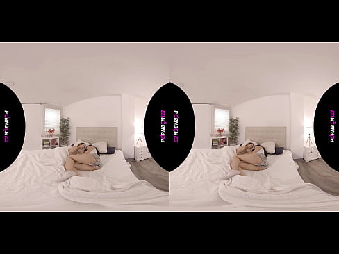 ❤️ PORNBCN VR E to'alua tama'ita'i fa'afafine na ala mai i le 4K 180 3D virtual reality Geneva Bellucci Katrina Moreno ️❌ Vitio feusua'iga